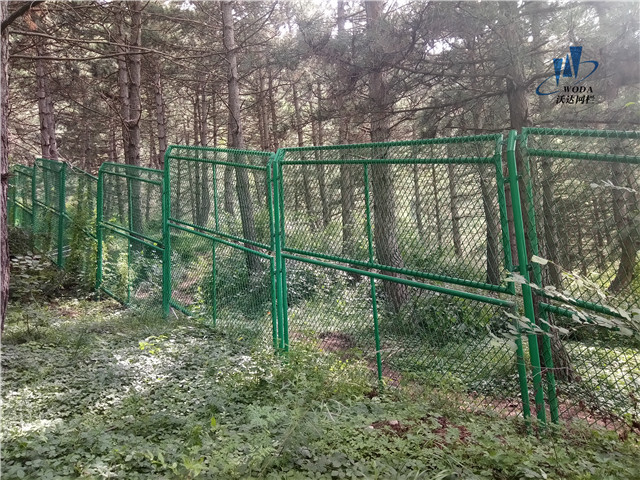 景區(qū)護(hù)欄網(wǎng)(小五臺山自然保護(hù)區(qū))工程